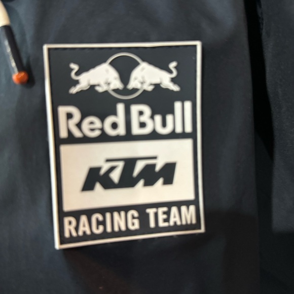 Raincoat jacket for men - Picture 4 of 5